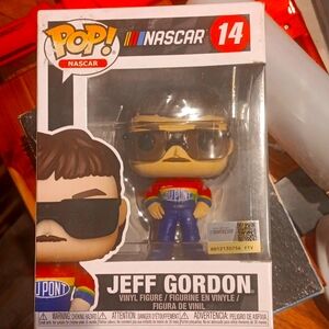 jeff Gordon vinyl figure 14